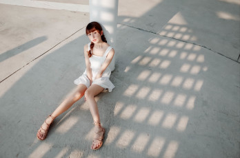 Картинка девушки -+азиатки девушка