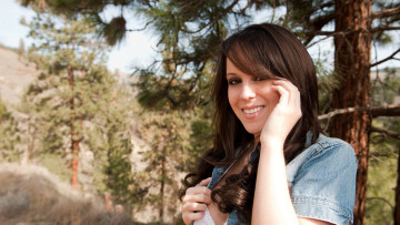 Картинка девушки bryci+lea bryci lea