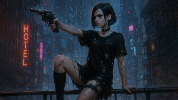 Картинка рисованное люди нейросети графика нейроарт ai art нейронные сети рисунки нейро искусство нейрографика graphics neuroart neural networks drawings neuro neurography