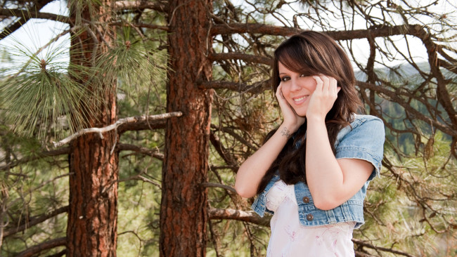 Обои картинки фото девушки, bryci lea, bryci, lea