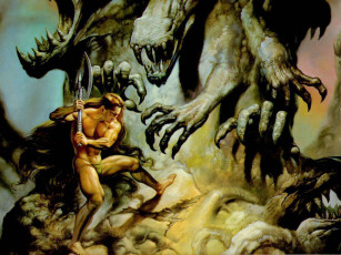 Картинка фэнтези люди