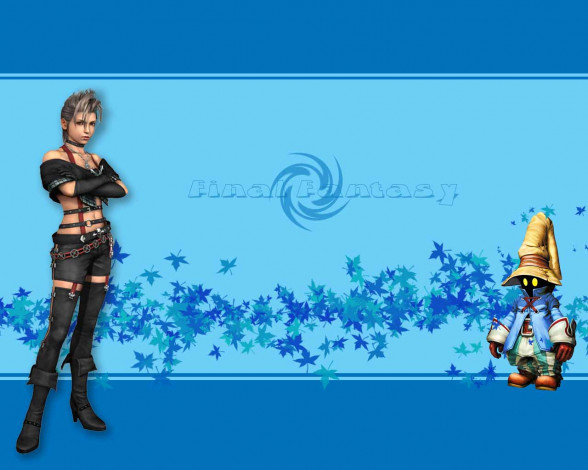 Обои картинки фото ff, видео, игры, ~~~другое~~~