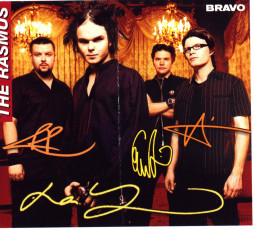 Картинка rasmus музыка