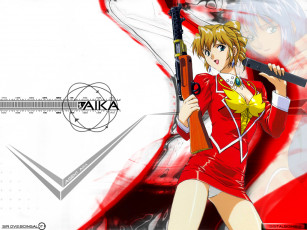 Картинка аниме agent aika