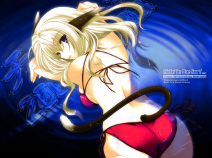 Картинка аниме animals