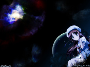 Картинка аниме da capo