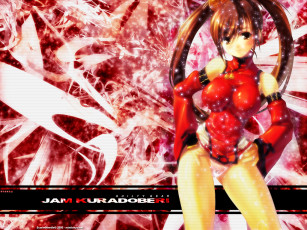 Картинка аниме guilty gear