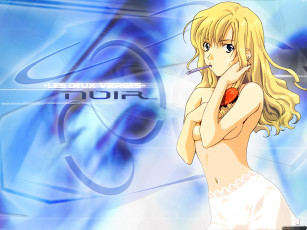 Картинка аниме noir