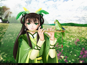 Картинка аниме *unknown другое