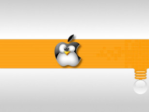 Картинка компьютеры linux