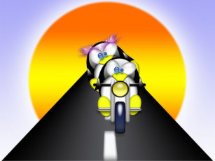 Картинка компьютеры linux