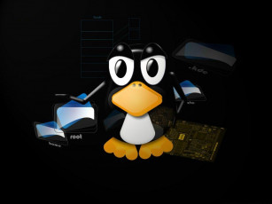 Картинка компьютеры linux