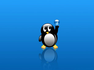 Картинка компьютеры linux