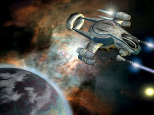 Картинка rim battle planets видео игры