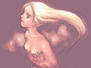 Картинка рисованные люди