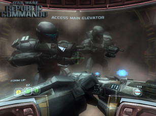 Картинка star wars republic commando видео игры