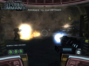 Картинка star wars republic commando видео игры
