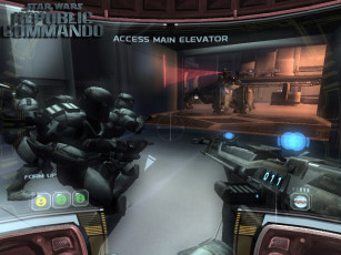 Картинка star wars republic commando видео игры