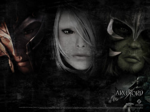 Картинка видео игры archlord