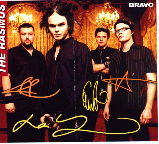 Обои картинки фото rasmus, музыка