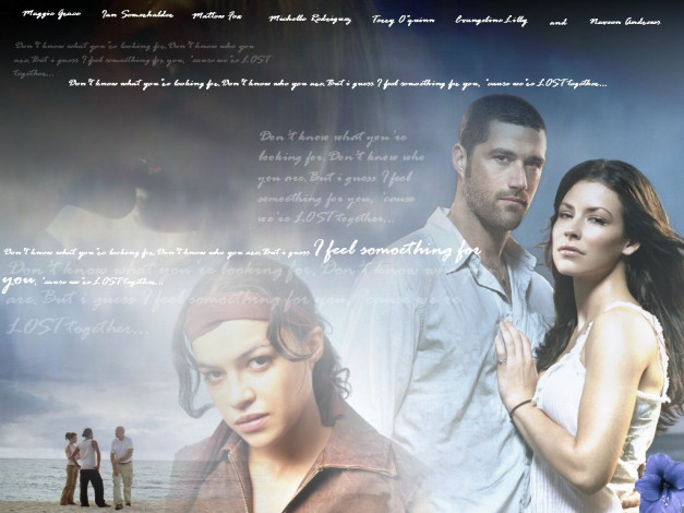 Обои картинки фото кино, фильмы, lost