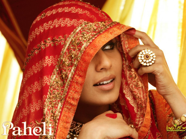 Обои картинки фото кино, фильмы, paheli