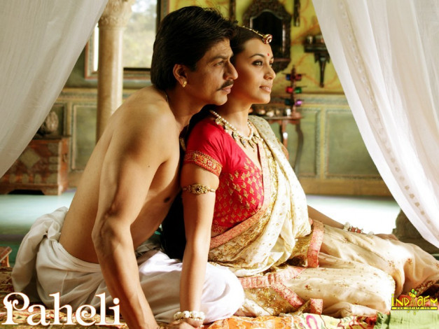 Обои картинки фото кино, фильмы, paheli