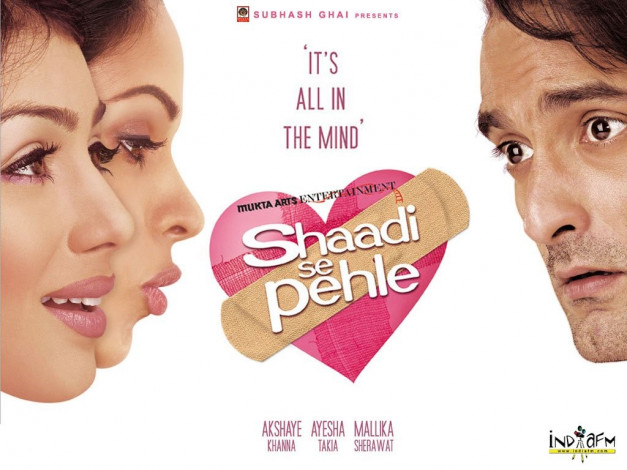 Обои картинки фото кино, фильмы, shaadi, se, pehle