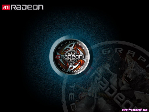 Обои картинки фото компьютеры, ati