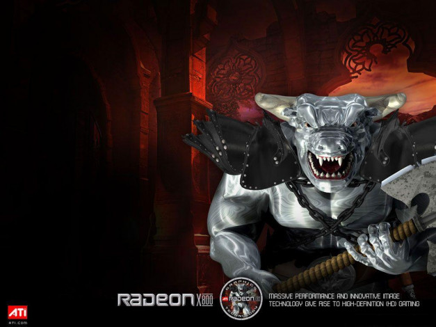 Обои картинки фото компьютеры, ati
