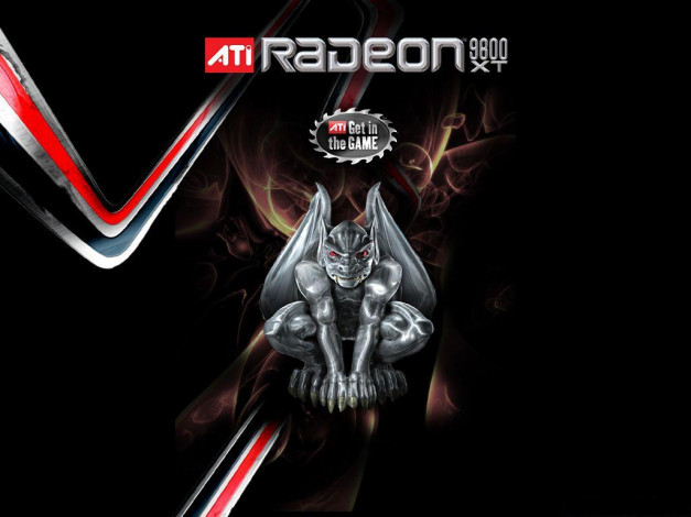 Обои картинки фото компьютеры, ati