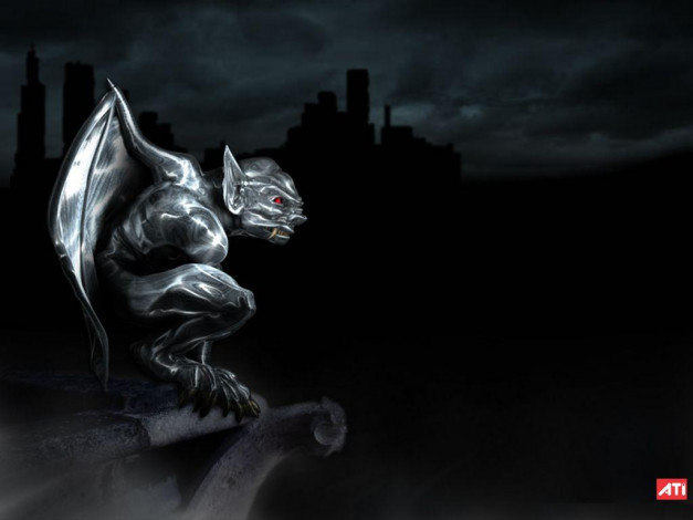 Обои картинки фото компьютеры, ati