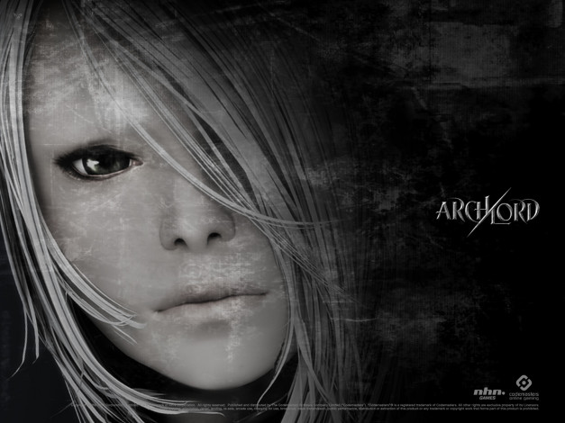 Обои картинки фото видео, игры, archlord