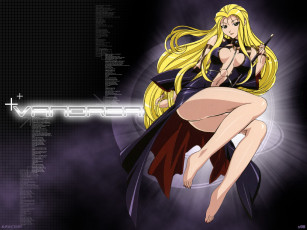 Картинка аниме vandread