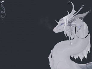 Картинка фэнтези драконы