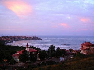 Картинка города пейзажи