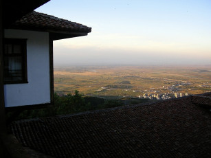 Картинка города пейзажи