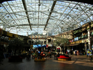 обоя интерьер, казино, торгово, развлекательные, центры