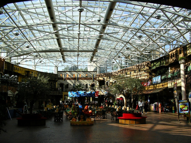 Обои картинки фото интерьер, казино, торгово, развлекательные, центры