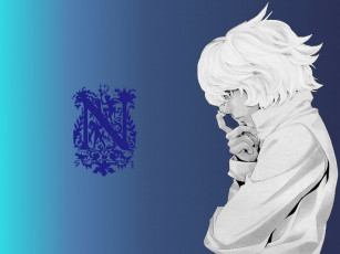 Картинка аниме death note