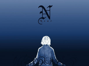 Картинка аниме death note