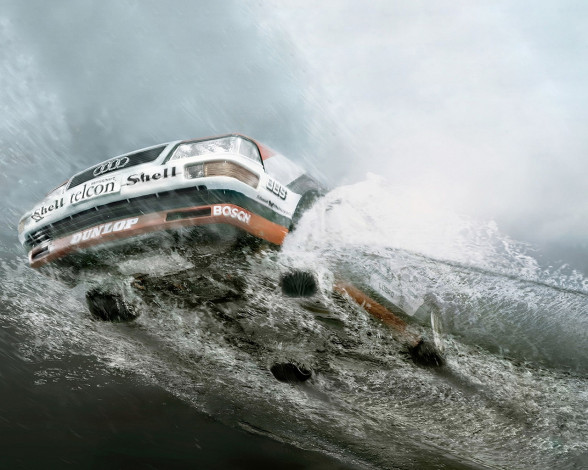 Обои картинки фото спорт, авторалли