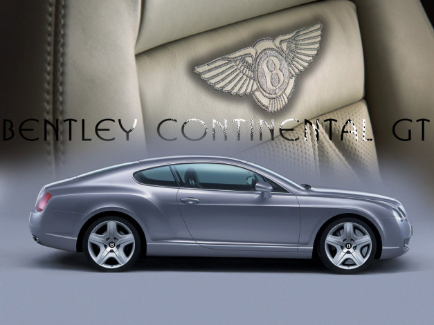 Обои картинки фото автомобили, bentley