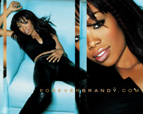 Картинка brandy музыка