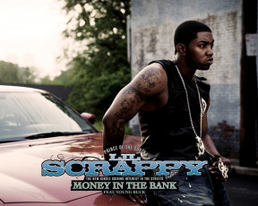 Картинка музыка lil scrappy