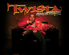 обоя музыка, twista