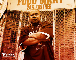 обоя музыка, twista