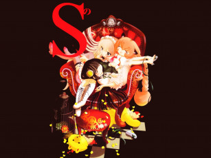 обоя аниме, kodomo, no, jikan