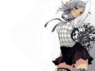 Картинка аниме touhou