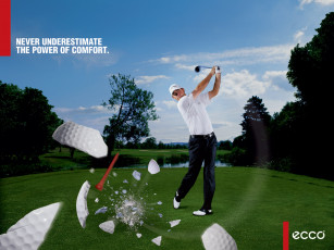 обоя бренды, ecco